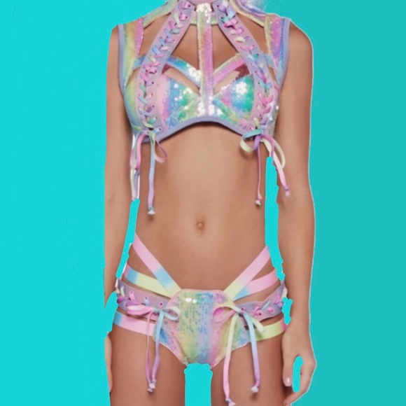 Dolls Kill Other - dolls kill fairy set (sold out on site)